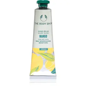 The Body Shop Mango Hand Cream krém na ruce pro suchou pokožku 30 ml