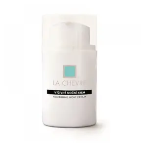 LA CHÉVRE Výživný noční krém 50 g