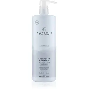 Paul Mitchell Awapuhi Wild Ginger HydraSoft Shampoo hydratační šampon 1000 ml