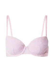 Tommy Hilfiger Underwear Podprsenka  pastelovo ružová