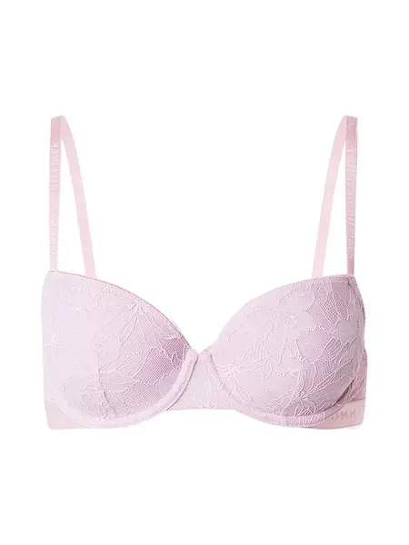 Tommy Hilfiger Underwear Podprsenka  pastelovo ružová