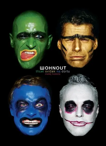 WOHNOUT - Třicet svíček na dortu - Matěj Homola