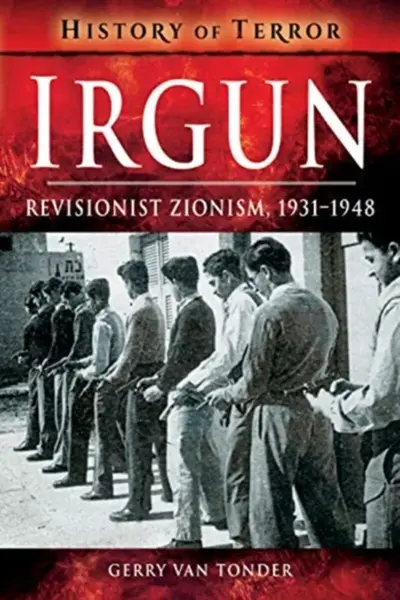 Irgun - Gerry Van Tonder