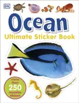 Ocean Ultimate Sticker Book - DK