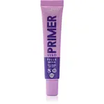 puroBIO Cosmetics Primer podkladová báza pod make-up pre suchú pleť 15 ml