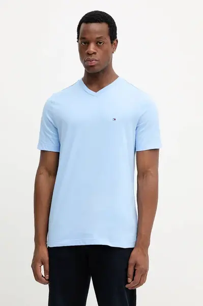 Bavlněné tričko Tommy Hilfiger