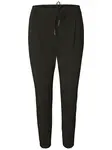 VERO MODA Plisované nohavice 'Eva'  jedľová