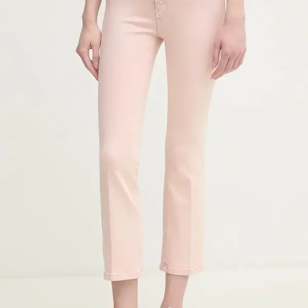 Džíny OUI dámské, high waist, 92030