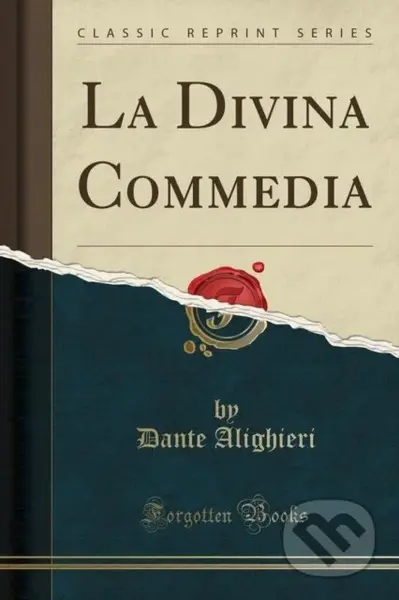 La Divina Commedia - Dante Alighieri