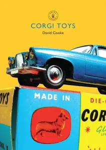 Corgi Toys - David Cooke
