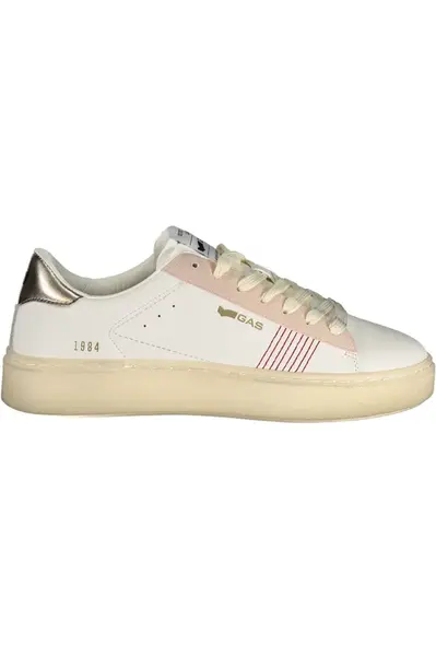 Sportovní bílé tenisky pro ženy