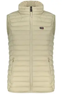 Dámská béžová bunda