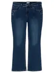 SHEEGO Džínsy  modrá denim
