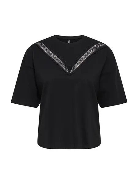 ONLY Tričko  čierna