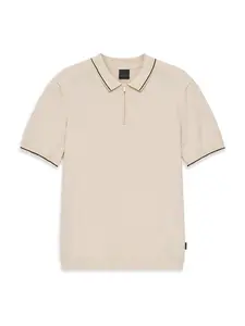 bugatti Tričko  nebielená / čierna