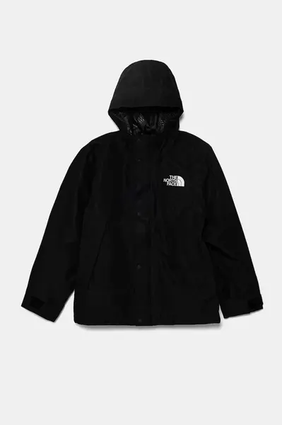 Dětská bunda The North Face TEEN DRYVENT MONO MOUNTAIN JACKET