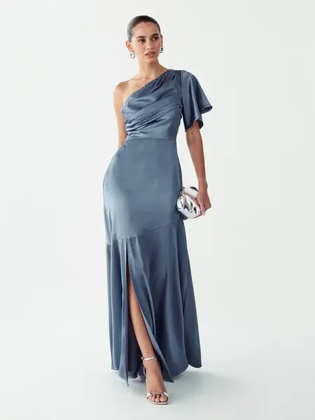 Willa Šaty 'OAKS'  modrá