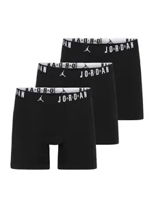 Jordan Boxerky 'FLIGHT'  sivá / čierna / biela