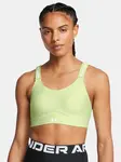 Women's bra Under Armour UA Infinity High 2.0 Bra-GRN - Women's