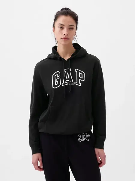 Černá dámská mikina GAP