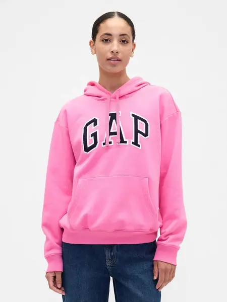 Dámska mikina GAP s kapucňou