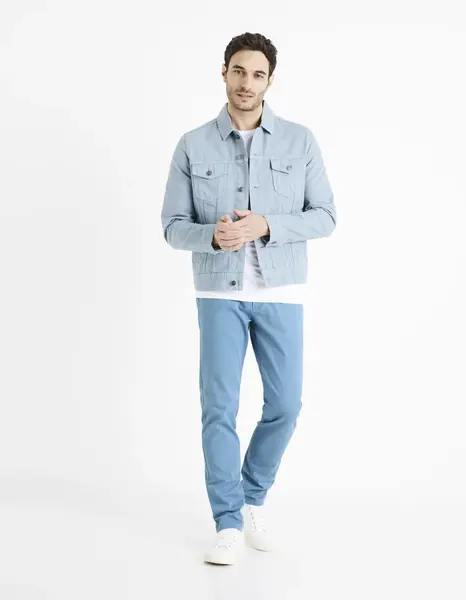 Celio Tocharles slim pants - Men's