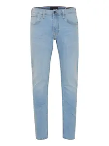 BLEND Džínsy 'Twister'  modrá denim