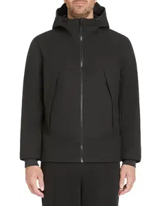 Celio Heifer Hooded Jacket - Mens
