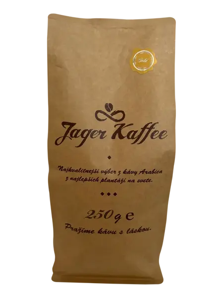 Zrnková káva Gold coffee - 250g