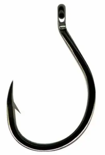 Cralusso háčky method hook barbed 10 ks - velikost 6