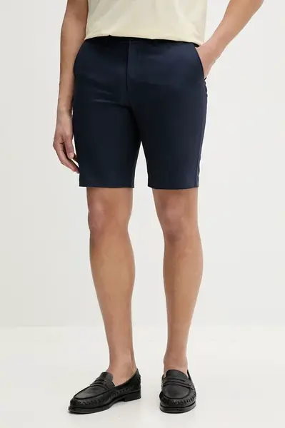 Calvin Klein šortky chino pánske s bavlnou