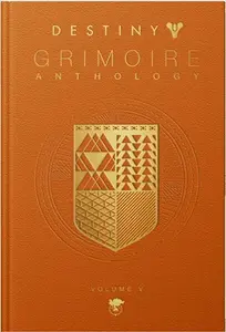 Destiny: Grimoire Anthology Vol. V - Pat Cadigan