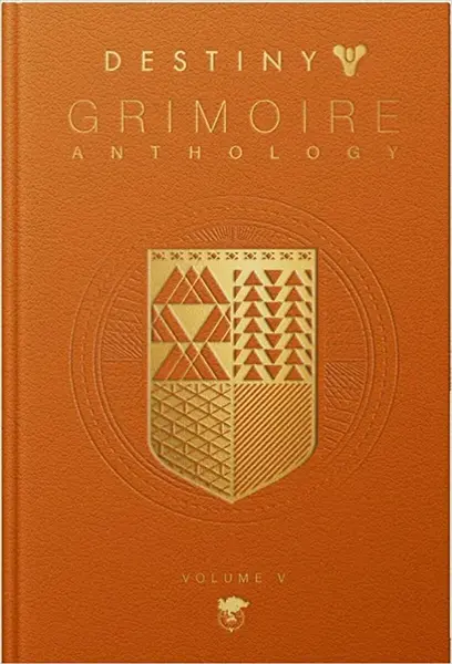Destiny: Grimoire Anthology Vol. V - Pat Cadigan