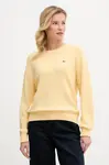 Lacoste sveter dámsky s prímesou vlny