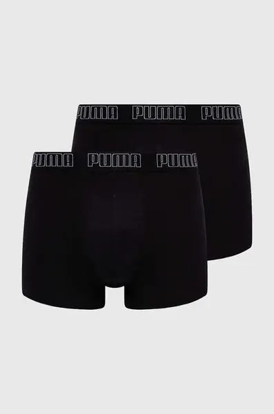 Boxerky Puma 2-pak Everyday Trunk