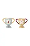 Bloomingville  Sada pohárov  Trophy 150 ml 2-pak