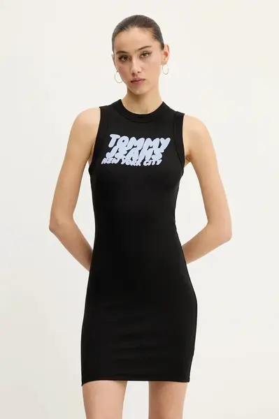 Šaty Tommy Jeans