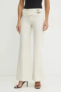 Bavlněné kalhoty Versace Jeans Couture
