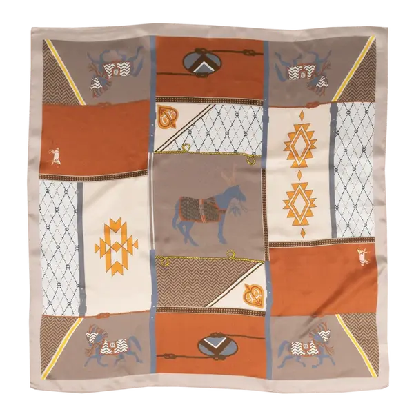 NovaKabelka.cz Sciarpa Seta 97