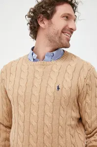 Bavlnený sveter Polo Ralph Lauren