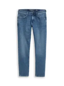 TOM TAILOR DENIM Džínsy 'Piers'  modrá denim