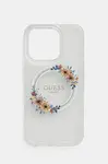 Guess Puzdro na mobil Guess iPhone 16 Pro 6.3