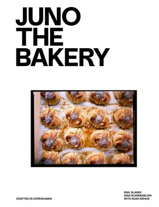 Juno the Bakery Crafted in Copenhagen