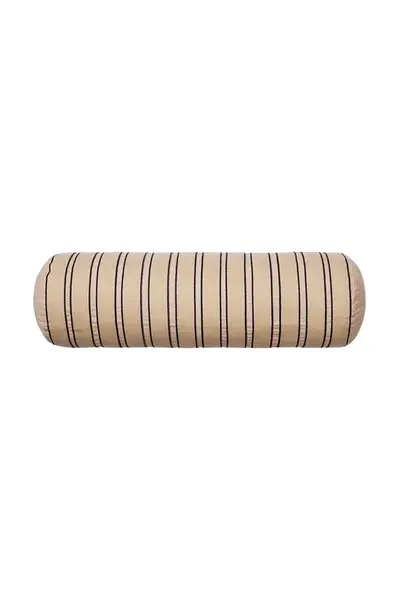 Ferm Living  Polštář s dekorací bavlněný 60 x 20 cm