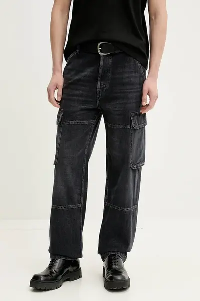 Diesel  Džíny  D-UTY-CARGO L.32 TROUSERS