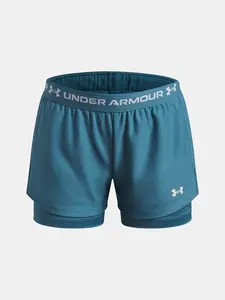 Under Armour dívčí šortky UA Tech Play Up 2n1