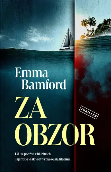 Za obzor (poškozená) - Emma Bamford