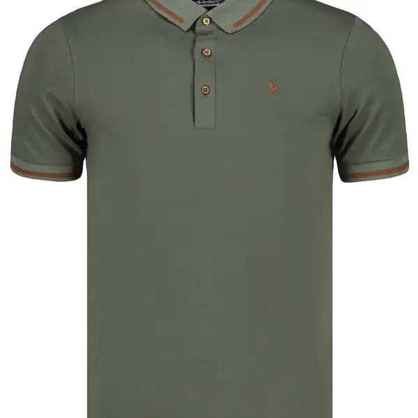 Pánská polokošile dewberry