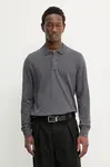 Bavlnené tričko s dlhým rukávom Tommy Jeans