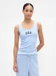 Dámské žebrované tílko GAP s logem